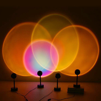 Fournitures de fête en gros Lampe de chevet moderne Lampe de table décorative