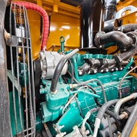 Gebrauchte Lingong SDLG936L/933/938/953/956 Radlader mit Hoher Leistung, Niedrigen Betriebsstunden und Wettbewerbsfähigen Preisen für Bau- und Bergbauprojekte