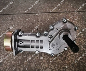 ชุดเกียร์สำหรับเครื่องตัดหญ้า ชุดเกียร์สำหรับเครื่องกำจัดวัชพืชและอุปกรณ์พรวนดิน - Product Image 3