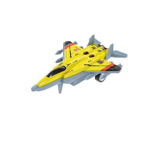 เครื่องบินรบอัลลอยด์แบบดึงถอยหลัง รุ่น Ironclad Fighter ของเล่นสำหรับเด็กและนักเรียน - Product Image 5