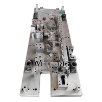 Outil de moulage progressif CNC WEDM pour le traitement de tôles, ensemble d'outils de quincaillerie domestique personnalisé