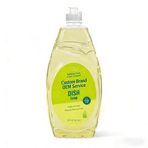 <span class=keywords><strong>Detersivo</strong></span> <span class=keywords><strong>Liquido</strong></span> Concentrato <span class=keywords><strong>per</strong></span> <span class=keywords><strong>Piatti</strong></span> al Profumo di Limone, Alta Efficienza, Confezione da 2 x 30 Fl oz, <span class=keywords><strong>per</strong></span> Lavaggio Stoviglie in Cucina - Product Image 2