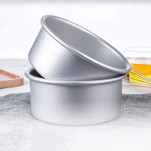 Loyang Kue Aluminium, Peralatan Dekorasi Kue, Persediaan Kue Aluminium, Panci Cetakan Kue