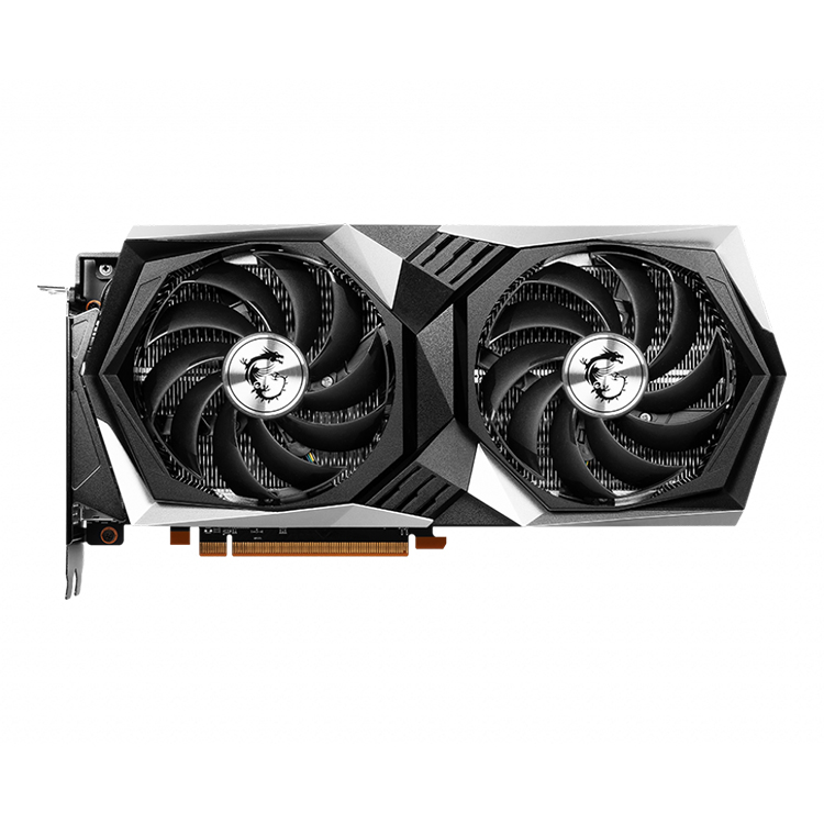 PCパーツ msi RADEON RX6600XT MSI Radeon RX 6600 XT MECH 2X OC 8GB GDDR6 Graphics Card for