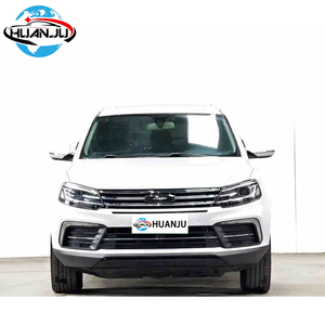 Autos Usados Zotye T600 Coupé SUV, Transmisión Automática, 1.5T, Sin Accidentes, Venta al Por Mayor para Exportación a África, Ghana, Nigeria, Senegal, 2017 - Product Image 2