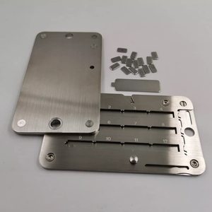 Solución de respaldo criptográfico irrompible con mnemónico de 24 semillas personalizado, billetera fría de hardware para almacenamiento de criptomonedas para máxima seguridad - Product Image 4