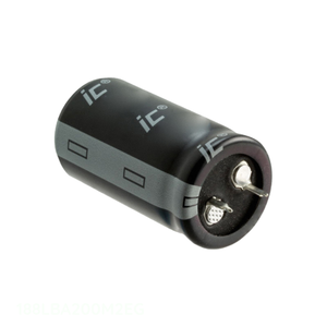Condensateur traversant 188LBA200M2EG 1800 µF en aluminium 20 % 200 V SNAP TH - Product Image 1