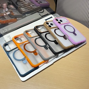 เคสโทรศัพท์แม่เหล็กสำหรับ Samsung, สำหรับ Samsung S24เคสแม่เหล็กพิเศษสำหรับ <span class=keywords><strong>iPhone</strong></span> - Product Image 5