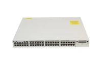 Commutateur Cisco Catalyst 9200L C9200L-48P-4X-E, 48 ports PoE+, 4 liaisons montantes 10G