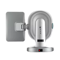 Máquina Profesional de Análisis de Piel con IA, 17 Detectores de Piel, Escáner Facial de 8 Espectros con Imagen Facial 3D, Android