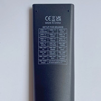 Control Remoto Universal RM-L1699 para LG, SONY, SAMSUNG URC1699, Control Remoto para TV 20 en 1