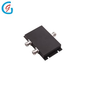 جهاز تقسيم الطاقة اللاسلكي ثنائي الاتجاه GG WGF-2-150/960-NF من نوع N بتردد 150-960 ميجاهرتز UHF للشبكات الرقمية في السكك الحديدية - Product Image 4