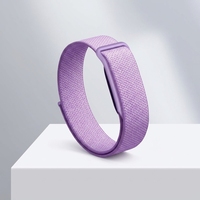 Bracelet de remplacement léger en nylon respirant avec boucle magnétique pour montre connectée Google Air Strap - Fabriqué en Chine