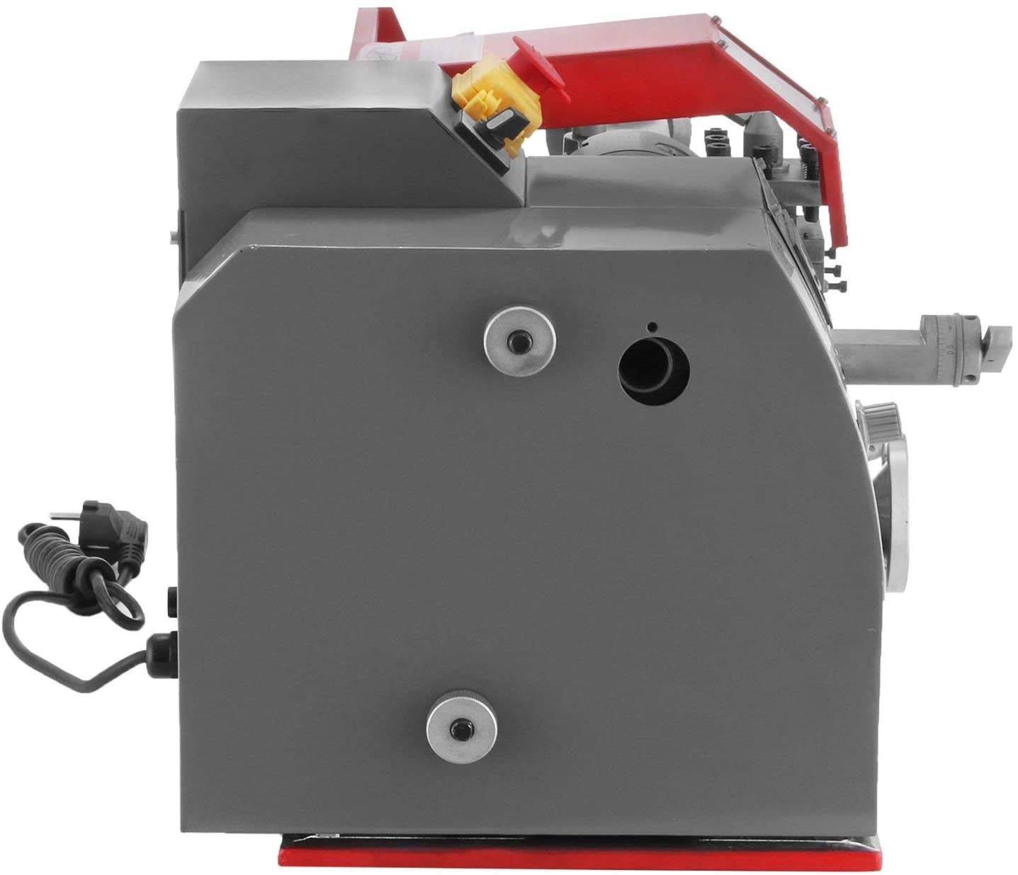 600W MX-180D Mini Metal Lathe with Variable Speed & Digital