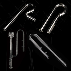 أنبوب زجاجي لحوض السمك بقطر 12 مم و16 مم، أنبوب تدفق مياه زجاجي للنباتات المائية في أحواض السمك - Product Image 5