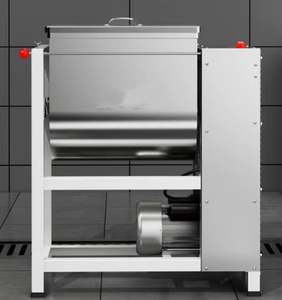 Ev kullanımı elektrikli un çırpıcı ekmek buğday hamur yoğurma et makinesi Pizza erişte hamur karıştırıcı karıştırma Equiment - Product Image 3