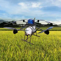 Dron de pulverización para agricultura, pulverizador de 120 K, protección de plantas, nuevo tipo 2020