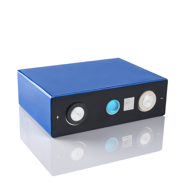 3.2V 100ah High Efficiency Lithium Ion Battery Pack Square Aluminum Shell Made of Lion Iron Phosphate