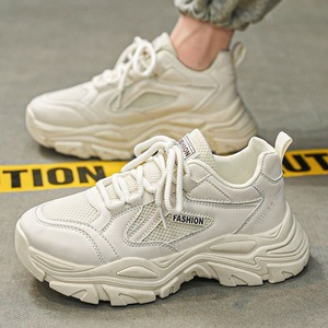 Fashion New Style Hot Selling Mesh Breathable Comfortable Casual Lightweight Wide Custom Logo Fashion Trend Autumn/Spring Foam - Product Image 1