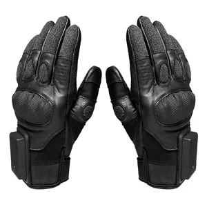 Factory Hot Selling Custom Hand Mechanic Protection Working High Impact Resistant Pulse Tactical Defense Gloves