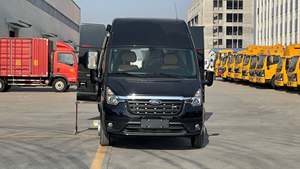 <span class=keywords><strong>Autocaravanas</strong></span> de marca china, autocaravana clásica de color negro, autocaravana para 6 pasajeros con cama grande - Product Image 4