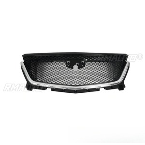 Grille de pare-chocs avant de voiture, grilles de course pour Cadillac XT6 2020-2022, kit carrosserie, accessoires automobiles - Product Image 5
