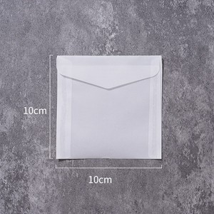 Giấy phong bì dập nóng Quà Tặng Thiệp chúc mừng Thiệp mời túi giấy - Product Image 6