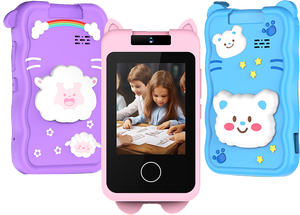 Cámara Infantil con Pantalla Táctil <span class=keywords><strong>FunCam</strong></span> con Sensor CMOS, Video HD MicroSD, Juegos y Música para Pequeños Exploradores - Product Image 5
