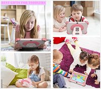 Meilleures ventes 2022 Tablette pour enfants Fire 7 Écran 7 pouces 32 Go