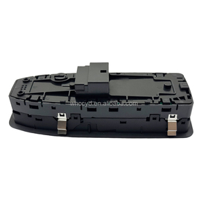254010146R Nouveau panneau de commande et bouton de lève-vitre gauche CCYD Renault <span class=keywords><strong>Clio</strong></span> - Product Image 3