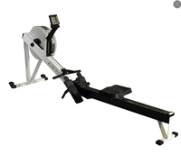 Máquina de remo versátil de primera calidad para uso doméstico y comercial en gimnasio Equipo de ejercicio de alto rendimiento-Directo de fábrica