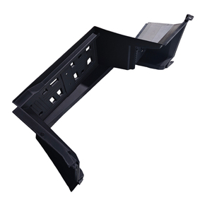 Poggiapiedi Lungo Lato Guida per ODES 650/850/1000/1000 MUD PRO OE 17010080010 Ricambi ATV UTV - Product Image 4