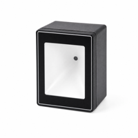 Lecteur de codes QR FC7420, lecteur NFC RFID 13,56 MHz, installation encastrée, montage encastré sur tourniquet, grande taille