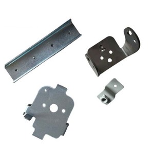 Suministro de fábrica Fabricación de chapa metálica Piezas de estampado de <span class=keywords><strong>metal</strong></span> Fabricación de aluminios - Product Image 3