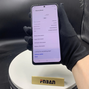 <span class=keywords><strong>A51</strong></span> Teléfono Inteligente <span class=keywords><strong>Android</strong></span> Desbloqueado Original al por Mayor, Teléfono Móvil de Alta Velocidad LTE para <span class=keywords><strong>A51</strong></span> <span class=keywords><strong>5G</strong></span> Celulares - Product Image 1