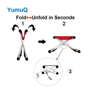 YumuQ Traîneau gonflable multifonctionnel pour entraînement, ATV, glace, <span class=keywords><strong>neige</strong></span>, pour enfants, en plastique, <span class=keywords><strong>planche</strong></span> de sauvetage - Product Image 4