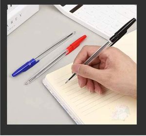ปากกาลูกลื่นแบบเรียบง่าย หัว 1.0 มม. สำหรับนักเรียน ขายส่งจำนวนมาก - Product Image 5
