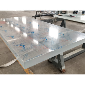 Tấm Acrylic Đúc Dày Tùy Chỉnh KINGSIGN Tấm PMMA Kích Thước Lớn Tấm <span class=keywords><strong>Plexiglass</strong></span> Cho Bể Bơi Với Giá Tốt - Product Image 6