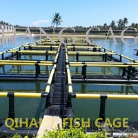 Filet de pêche Pièges de pêche Pièges à crades Cage à poissons