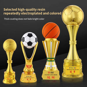 Trophée de volley-ball en résine et cristal, art populaire personnalisé, thème musical, décoration d'intérieur, plaque de récompense, reconnu par les fournisseurs - Product Image 3