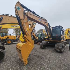Caterpillar 315D2GC Petite excavatrice d'occasion de 15 tonnes avec moteur et moteur en bon état et prix - Product Image 2