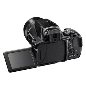 กล้องดิจิตอล SLR คุณภาพสูง รุ่น P900s/COOLPIX P900s HD เทเลโฟโต้ ของแท้จาก Garage Sale ขายส่งโดย DF Wholesale - Product Image 3