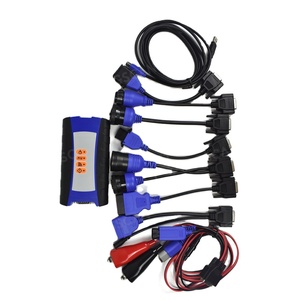 เครื่องสแกนวินิจฉัยรถบรรทุกสำหรับ Neiq USB Link 2 เครื่องมือวินิจฉัยรถบรรทุกหนัก USB 125032 สำหรับ Allison Bendix Detroit - Product Image 1
