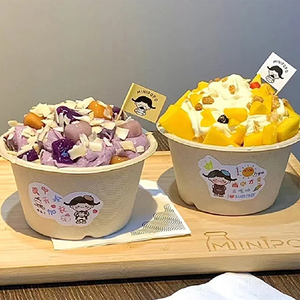 Máquina Comercial <span class=keywords><strong>para</strong></span> Hacer Hielo en Escamas <span class=keywords><strong>de</strong></span> Leche, 200 kg/día, 220 V - Product Image 3