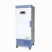 Inkubator Biokimia Laboratorium Digital Ruang Tanaman dengan Suhu dan Kelembapan Konstan 350L Sensor PT100