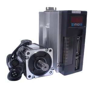 Juego de Motores bibo 60 80 110 130 400W750W1.5KW2.3KW con Alimentación por Cable - Product Image 1