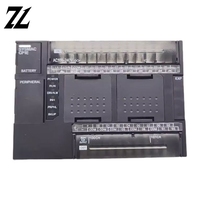 Nouveau Contrôleur de programmation PLC d'automatisation industrielle CP1E-E20DR-A d'origine, prêt à l'emploi en entrepôt