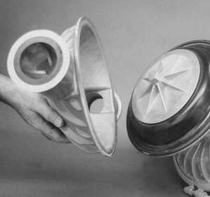 Pompe à diaphragme pneumatique <span class=keywords><strong>WILDEN</strong></span> <span class=keywords><strong>T8</strong></span>/AAAAB/BNS/BN/BN/0014 - Product Image 6