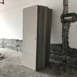 Panel de pared Exterior de fibrocemento resistente al agua de alta resistencia ZJT, paneles sándwich <span class=keywords><strong>XPS</strong></span>/EPS para Material de núcleo de espuma de construcción - Product Image 2