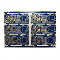PCBA Service professionnel PCB & PCBA OEM impression produits électroniques, Circuit imprimé personnalisé